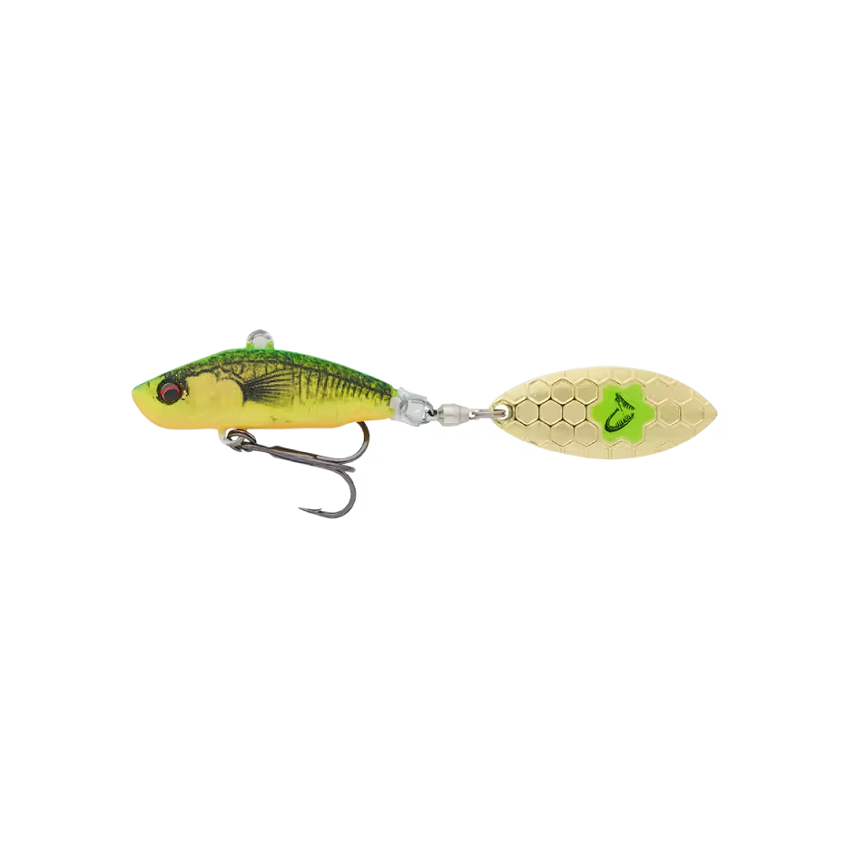 Savage Gear 3D Stickleback Tailspin